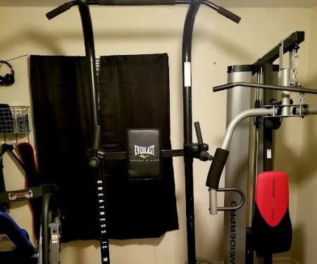 Liam Steele Personal Training and Fitness