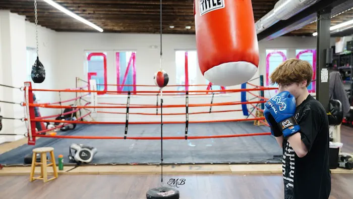 Downtown Boxing Club Picture 2
