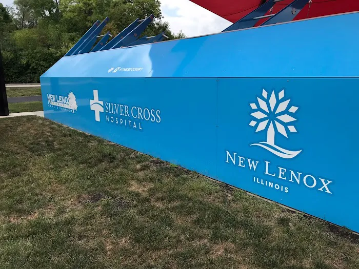 Fitness Court at New Lenox Community Park District Picture 6