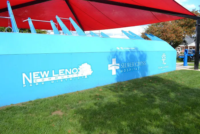 Fitness Court at New Lenox Community Park District Picture 5