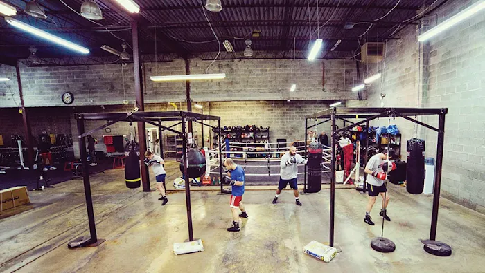 Downtown Boxing Club Picture 7