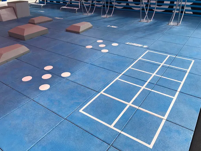 Fitness Court at New Lenox Community Park District Picture 8