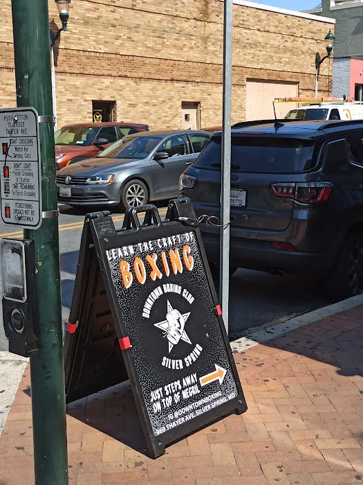 Downtown Boxing Club Picture 10