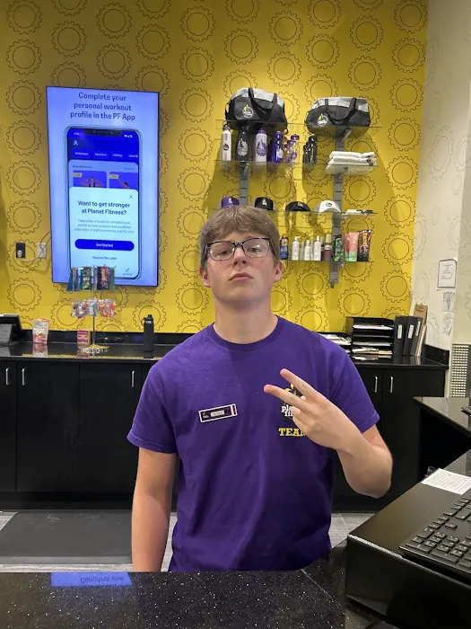 Planet Fitness Picture 1