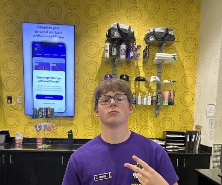Planet Fitness