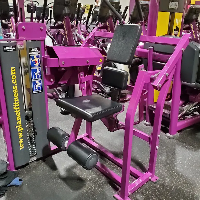 Planet Fitness Picture 5