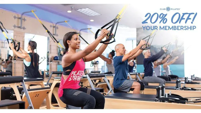 Club Pilates Picture 10
