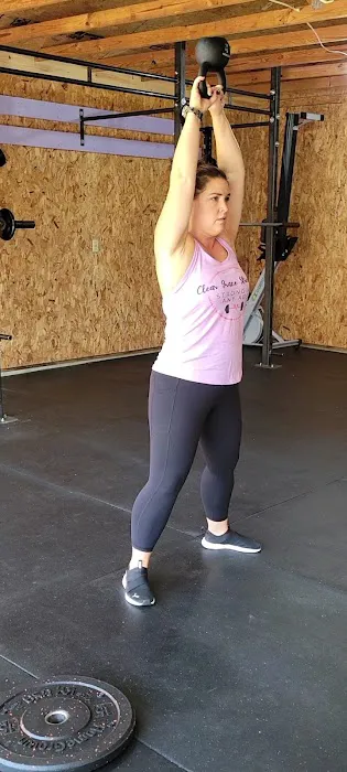 Clear Grace Strength Picture 1