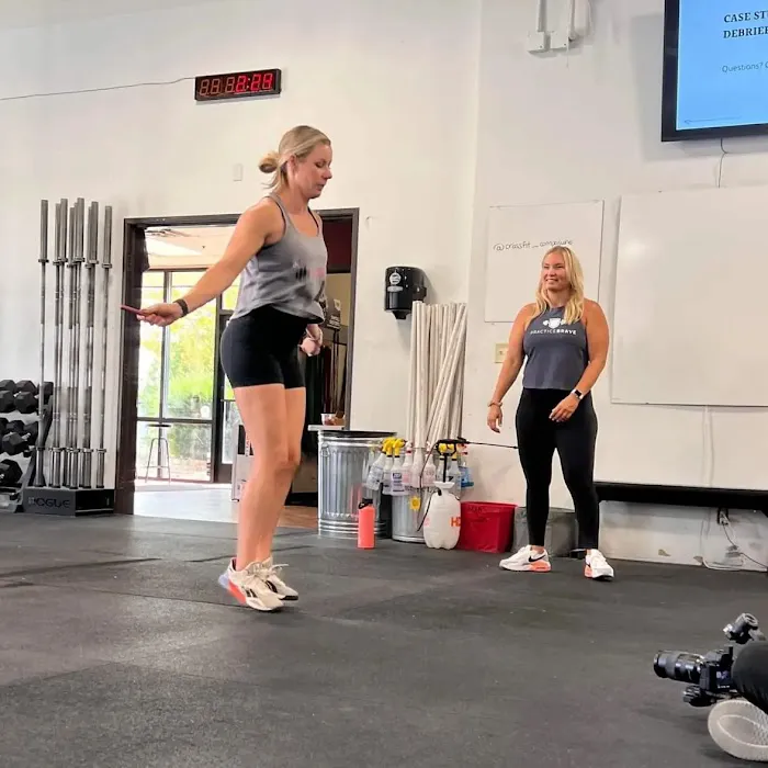 Clear Grace Strength Picture 3