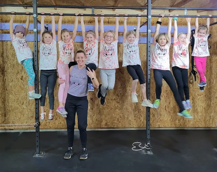 Clear Grace Strength Picture 5