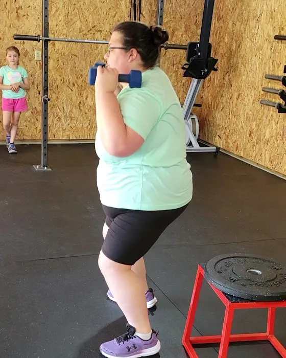 Clear Grace Strength Picture 6