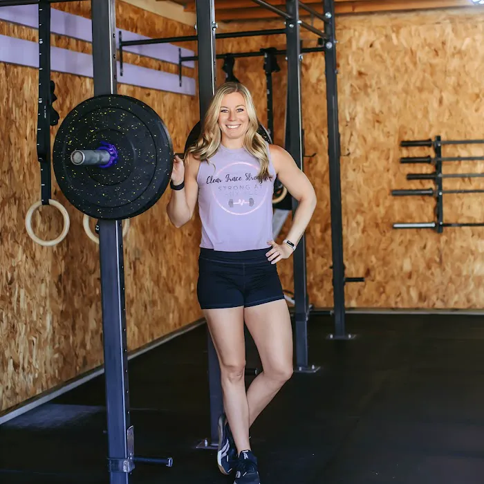 Clear Grace Strength Picture 9