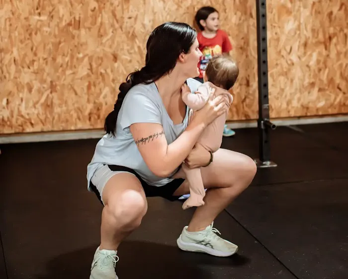 Clear Grace Strength Picture 10