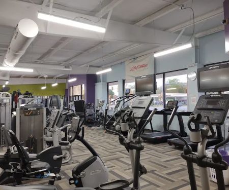 Anytime Fitness