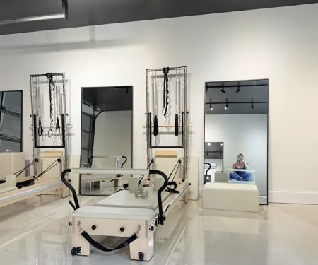 The Pilates Club of Lincoln