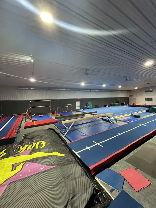 Oak Hill Tumbling Picture 1