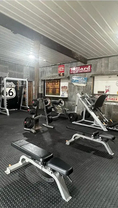 Frank's Fitness Picture 1