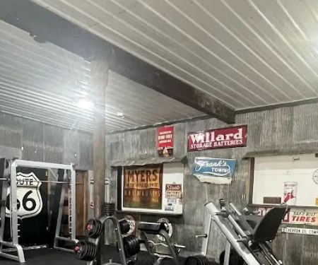 Frank's Fitness