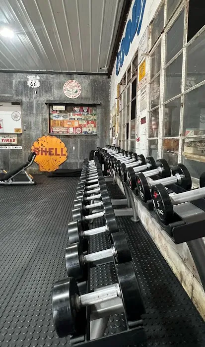 Frank's Fitness Picture 2