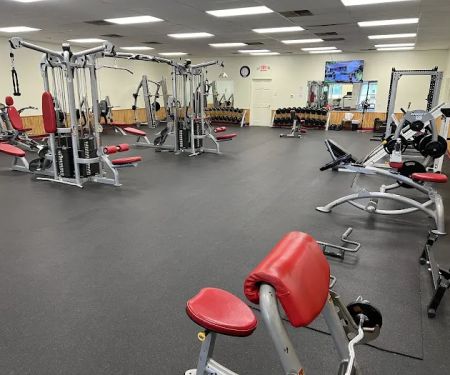 Riverton Fitness