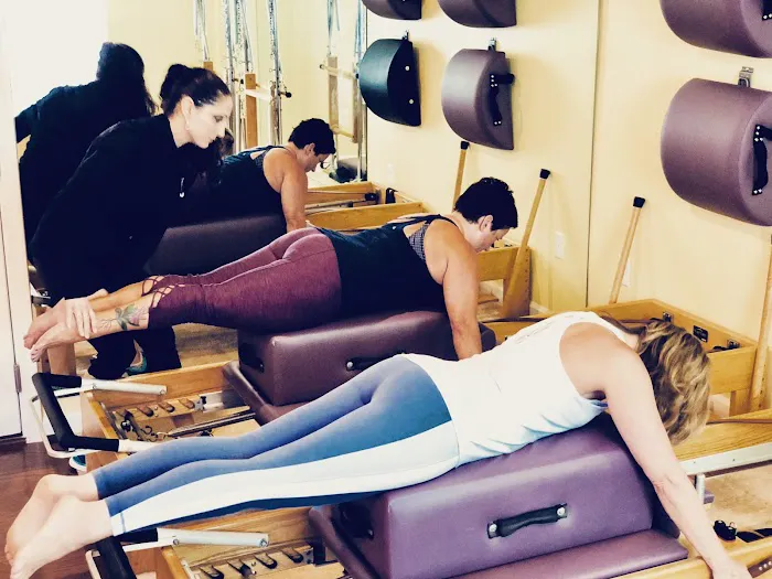 Precision & Flow Pilates Picture 1
