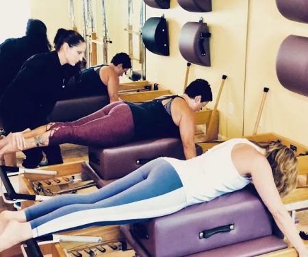 Precision & Flow Pilates