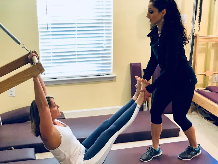 Precision & Flow Pilates Picture 3