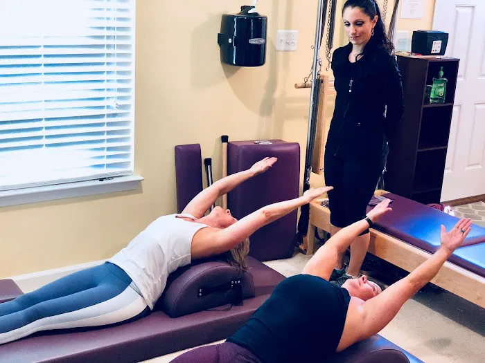 Precision & Flow Pilates Picture 5
