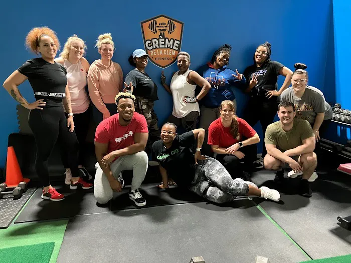 Creme De La Clem Fitness Picture 3