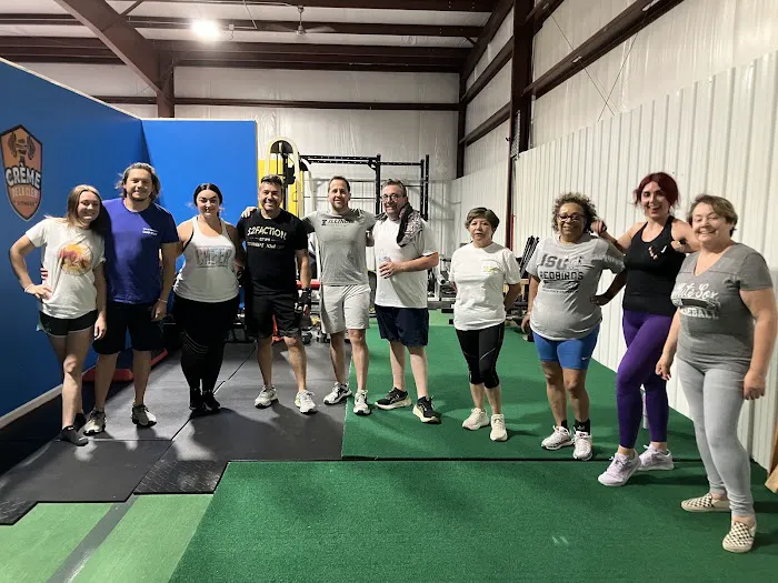 Creme De La Clem Fitness Picture 5