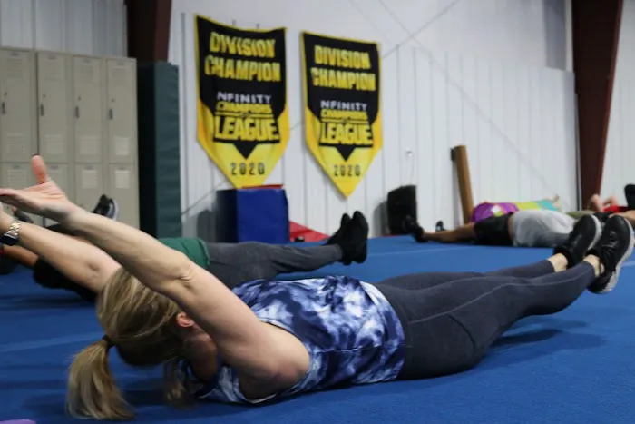 Creme De La Clem Fitness Picture 9