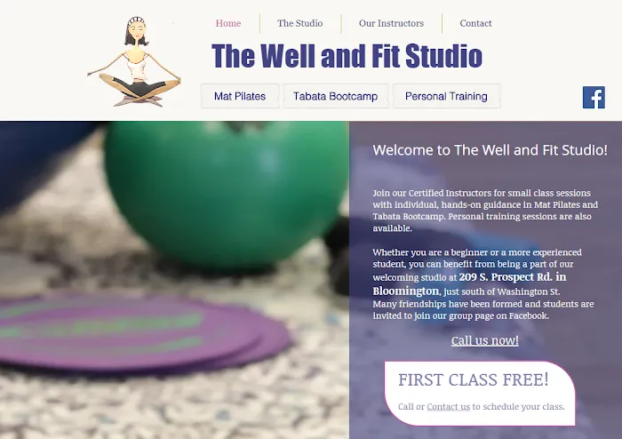 The Well and Fit Studio Picture 2