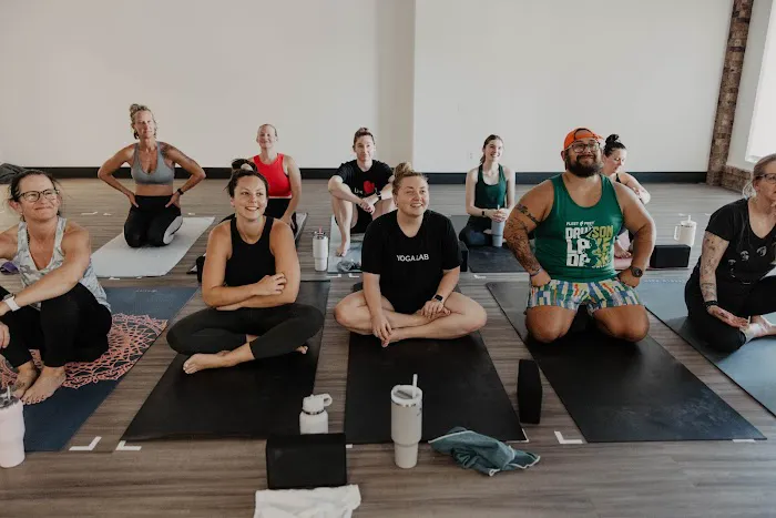 Yoga Lab Picture 6