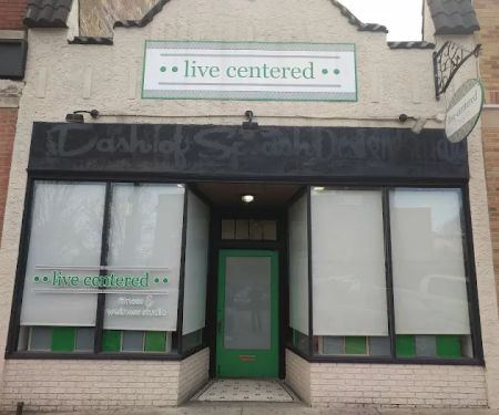 Live Centered Inc.