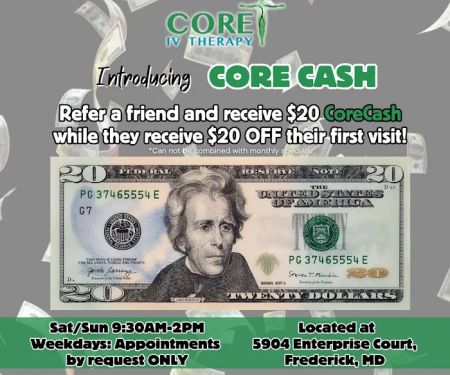 Core iV Frederick