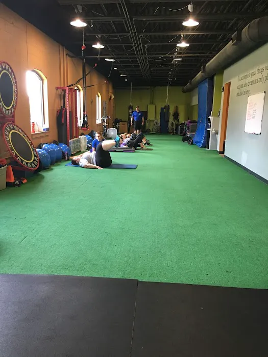 Fitness Quest Personal Training Picture 1