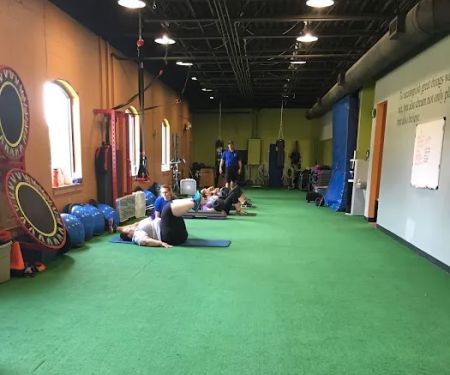 Fitness Quest Personal Training