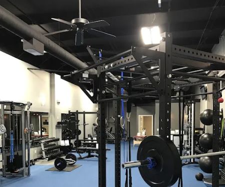 Body Blueprint Private Fitness Studio