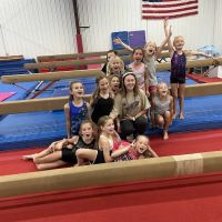 Competitive Edge Gymnastics Academy ico
