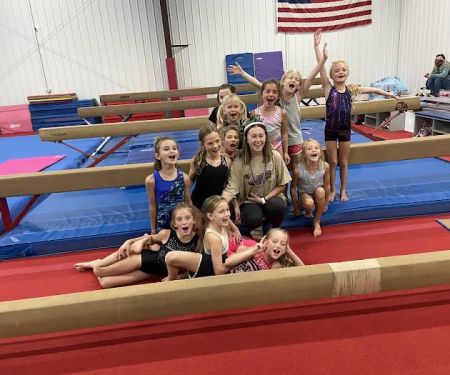 Competitive Edge Gymnastics Academy