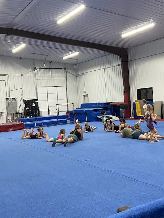 Competitive Edge Gymnastics Academy Picture 2