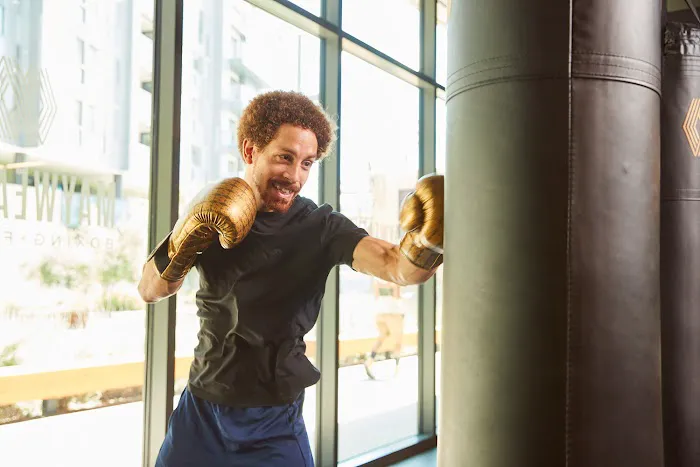 Mayweather Boxing + Fitness Picture 3