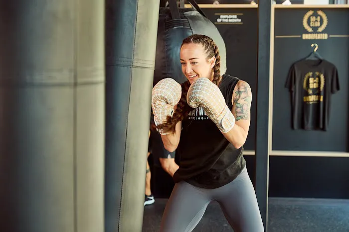 Mayweather Boxing + Fitness Picture 1