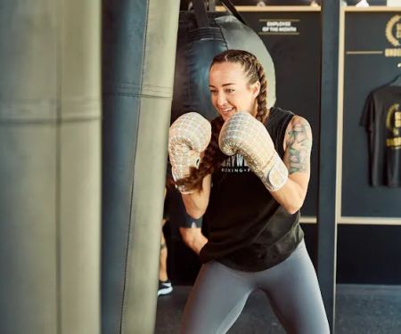 Mayweather Boxing + Fitness