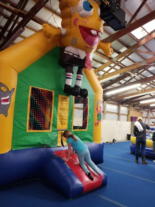 Tumble Time Cheer&Fitness Picture 10