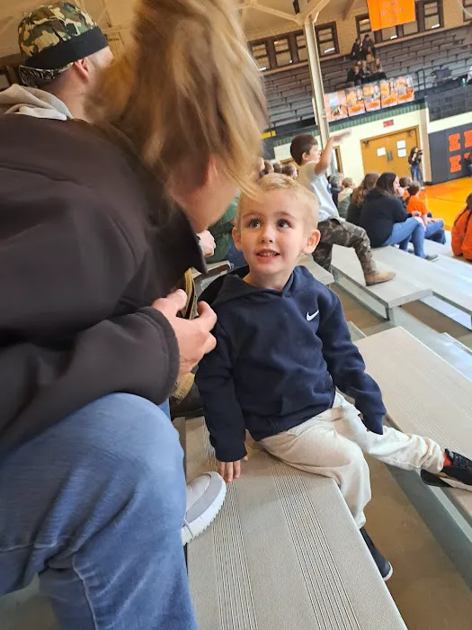 Ernie Eveland Gym Picture 2