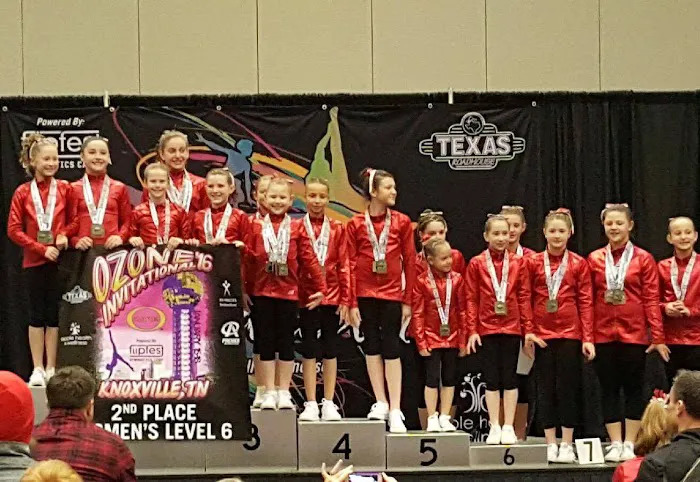 Olympia Gymnastics Academy Picture 5