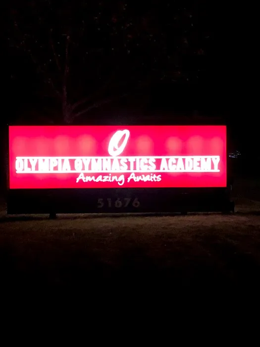 Olympia Gymnastics Academy Picture 9