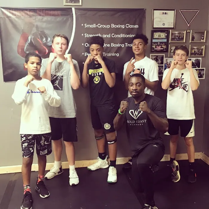 Ultimate Fitness Boxing Picture 3