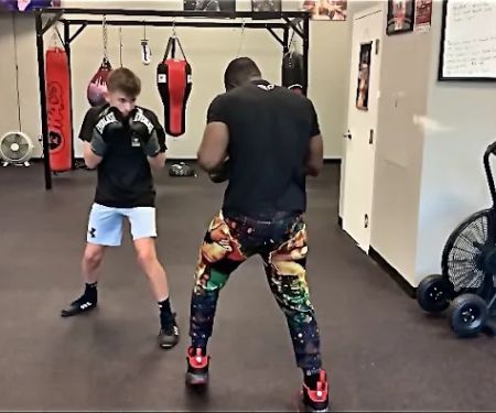 Ultimate Fitness Boxing